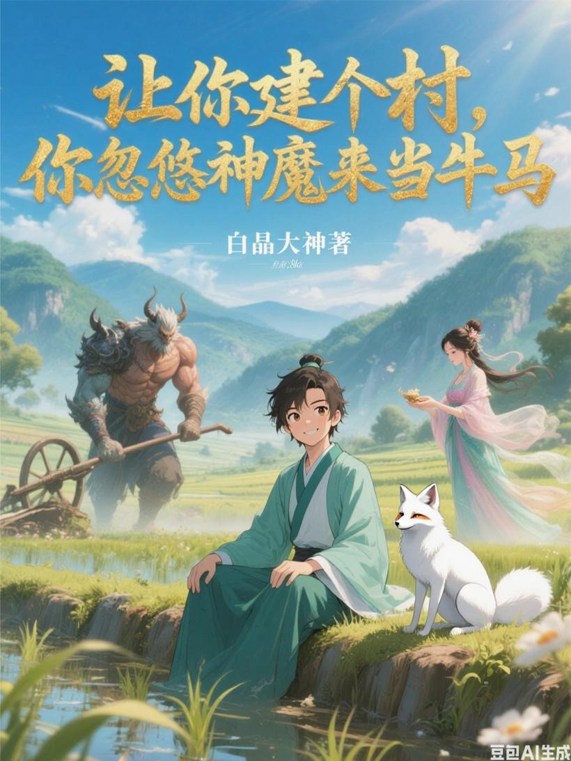 让你建个村，你忽悠神魔来当牛马