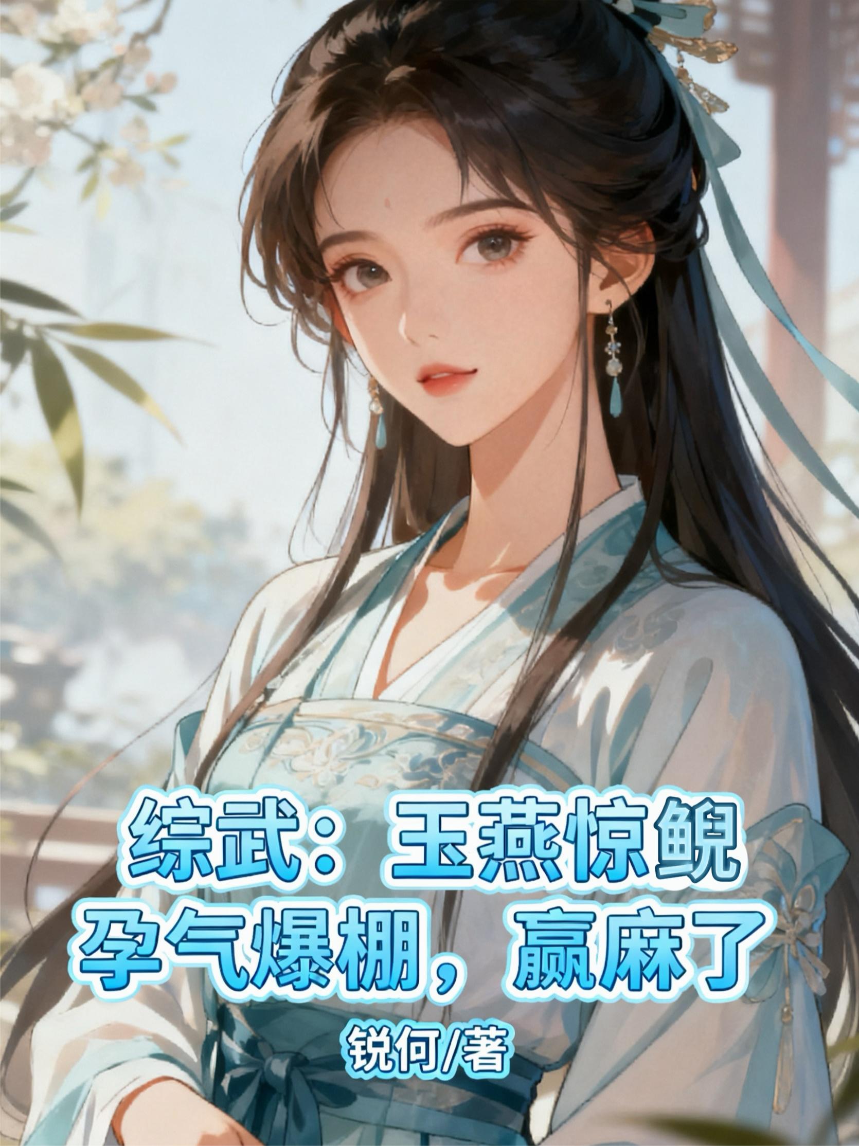 综武：玉燕惊鲵孕气爆棚，赢麻了